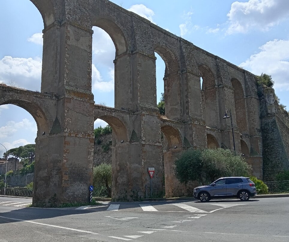 Acquedotto di Nepi-Nepi必去景点