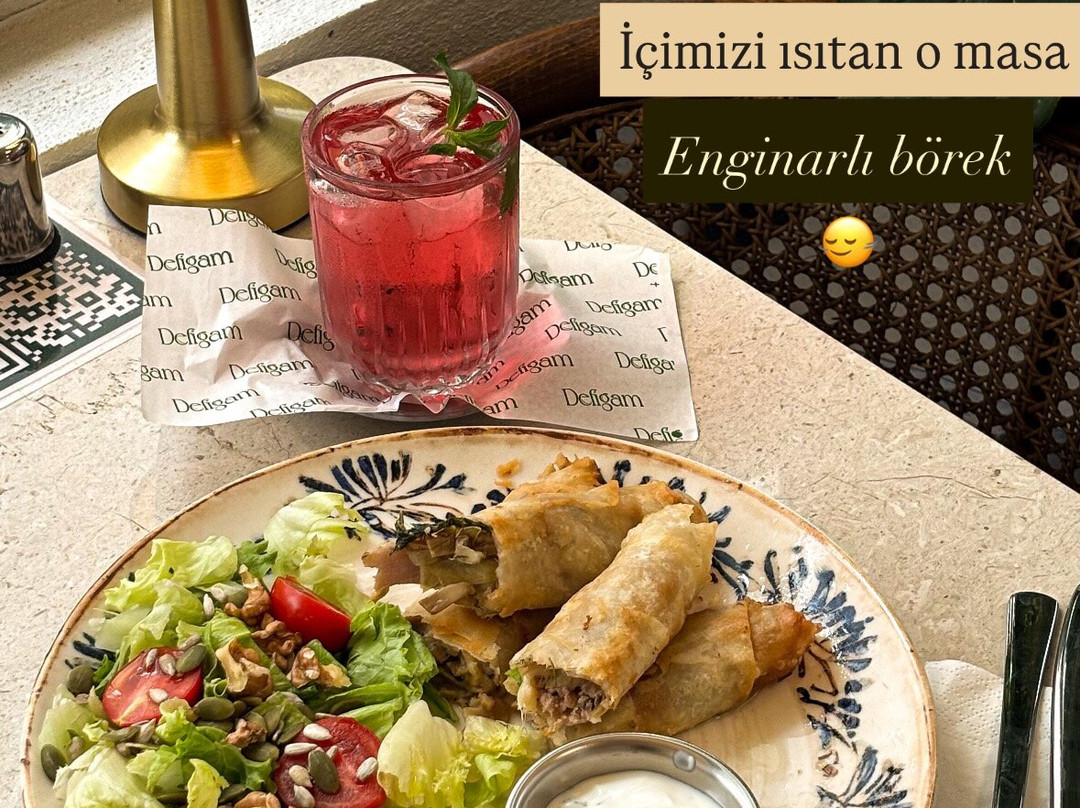 Defigam Avlu