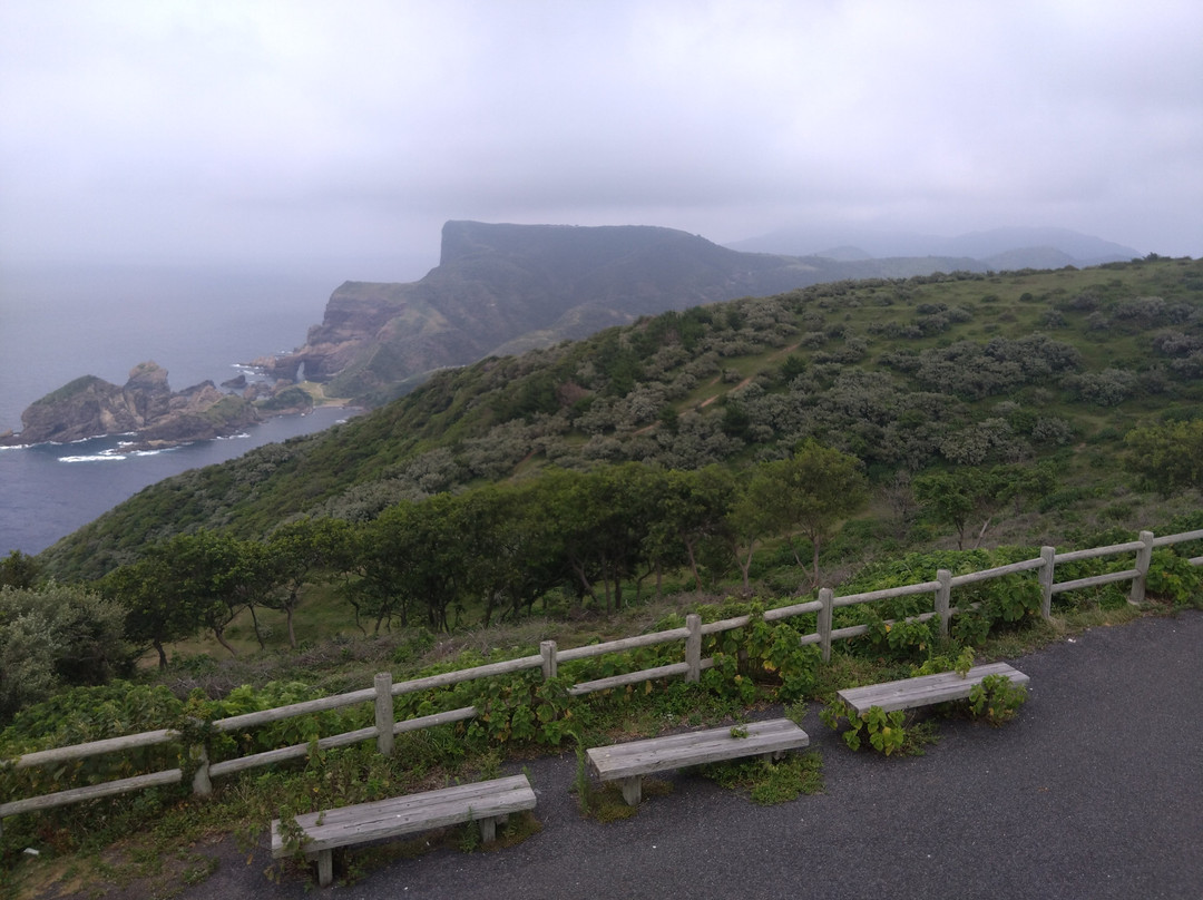 Akao Lookout-西之岛町必去景点