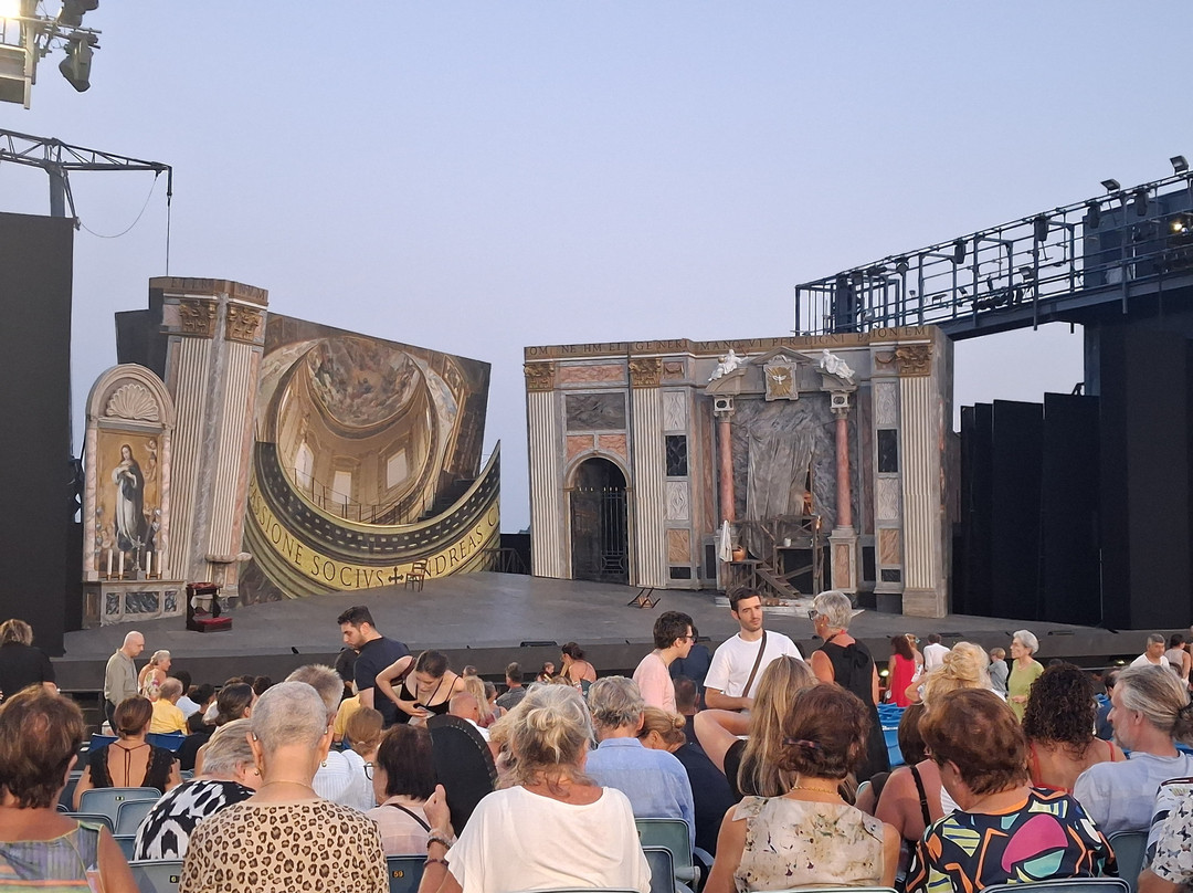 Gran Teatro Puccini-Torre del Lago Puccini必去景点