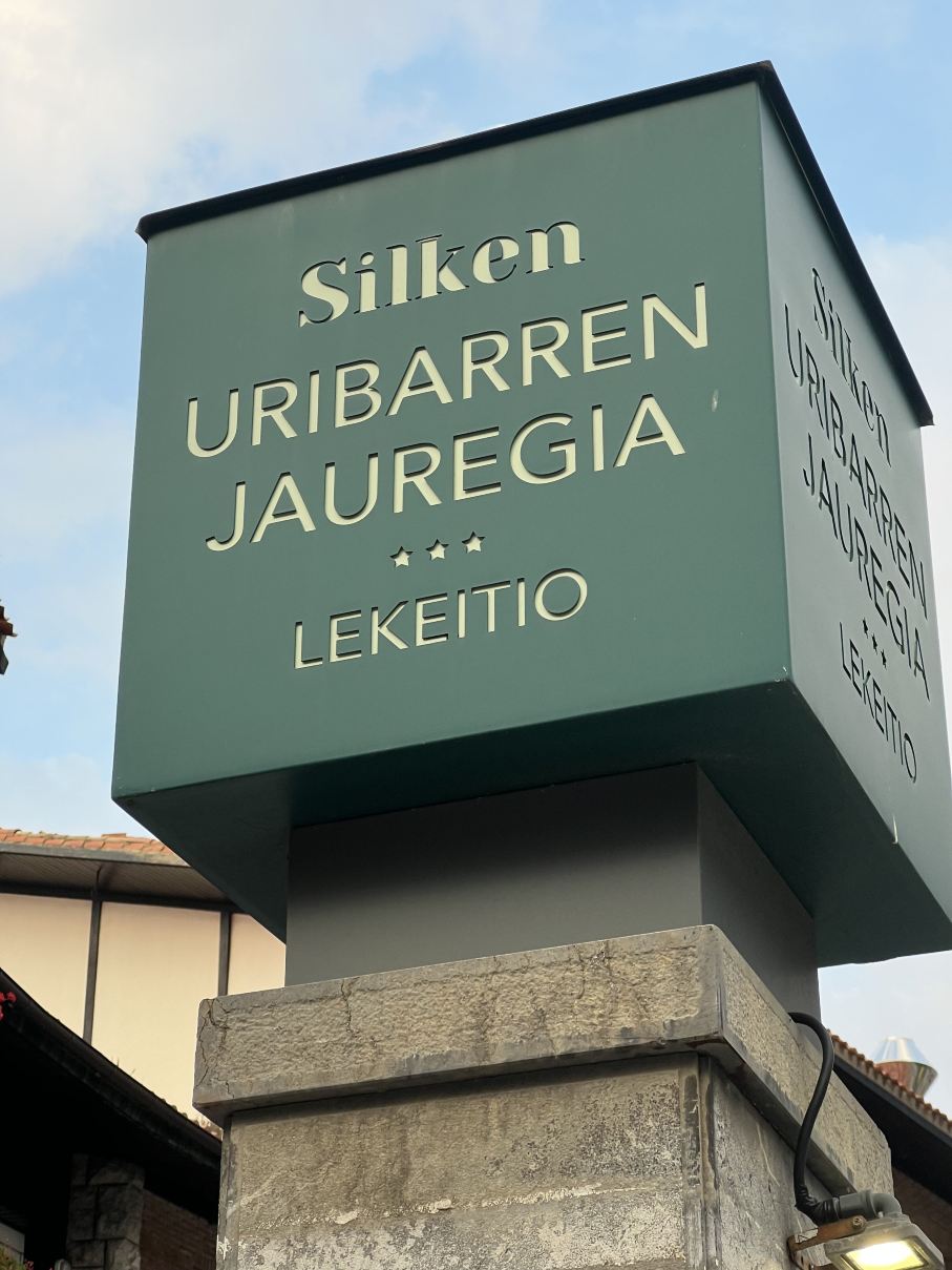 Hotel Zubieta-旅行者