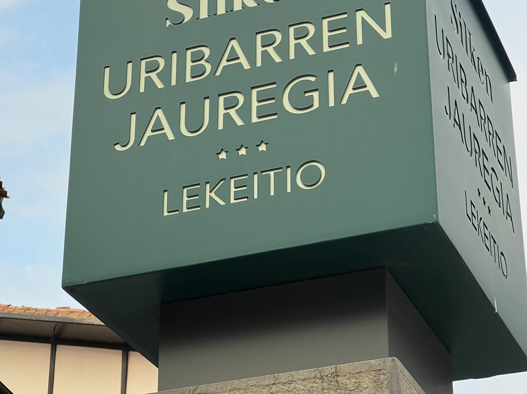 Hotel Zubieta主图