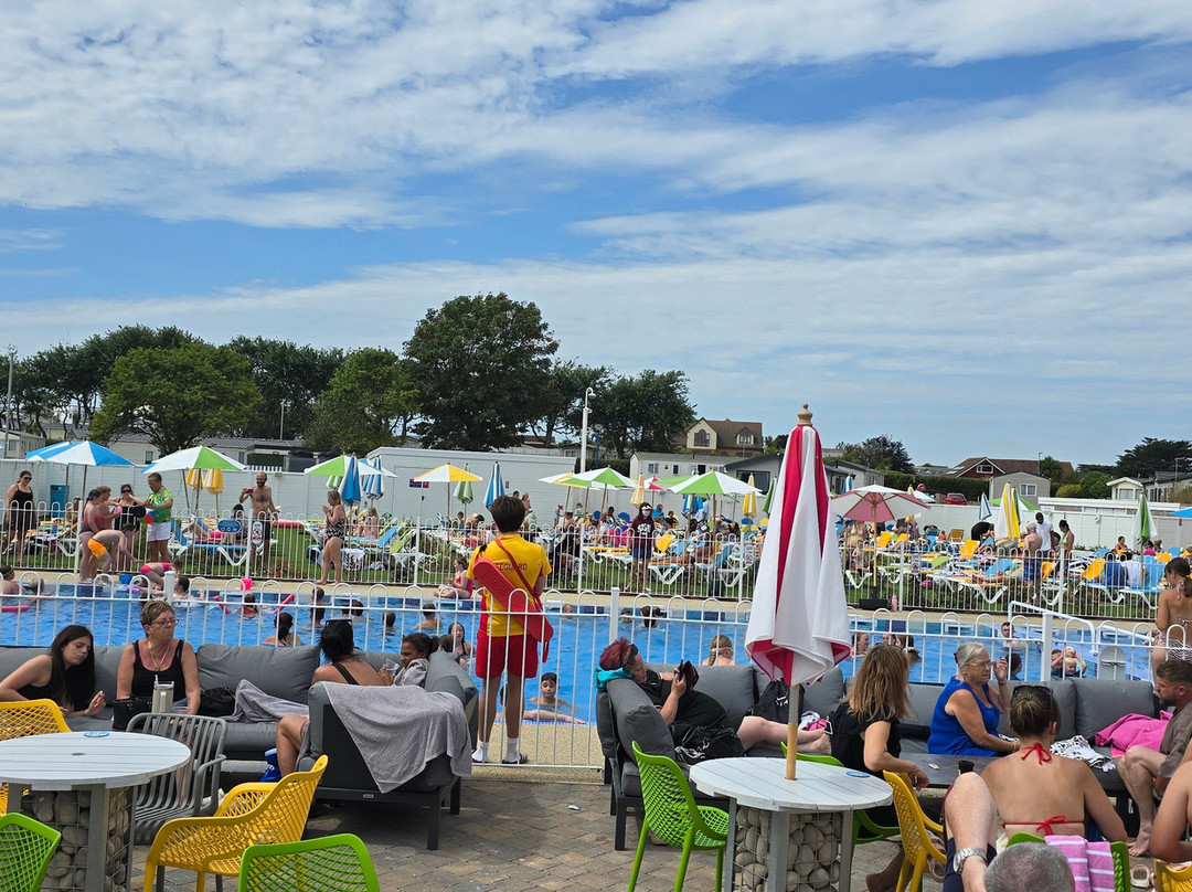 Brean Splash Waterpark-Brean必去景点