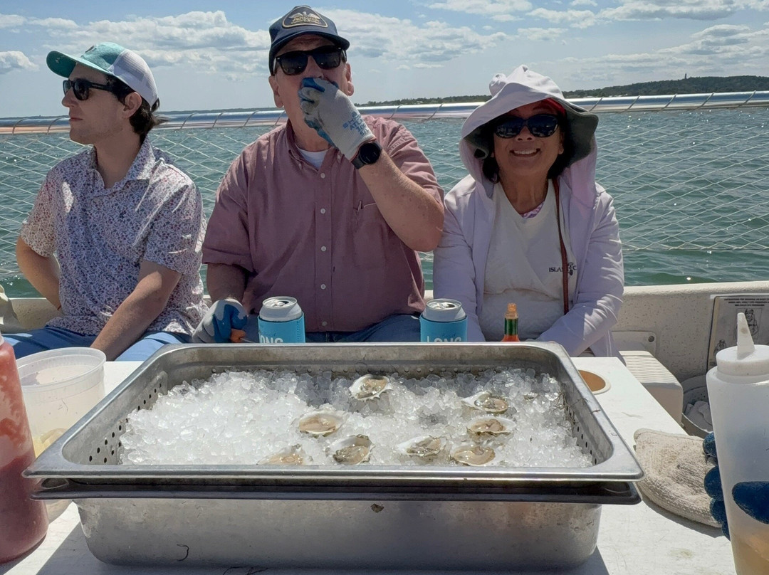 Island Creek Oyster Farm And Raw Bar-Duxbury必去景点