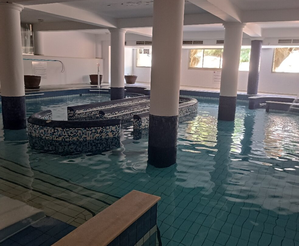 阿夸马雷海滩水疗酒店主图