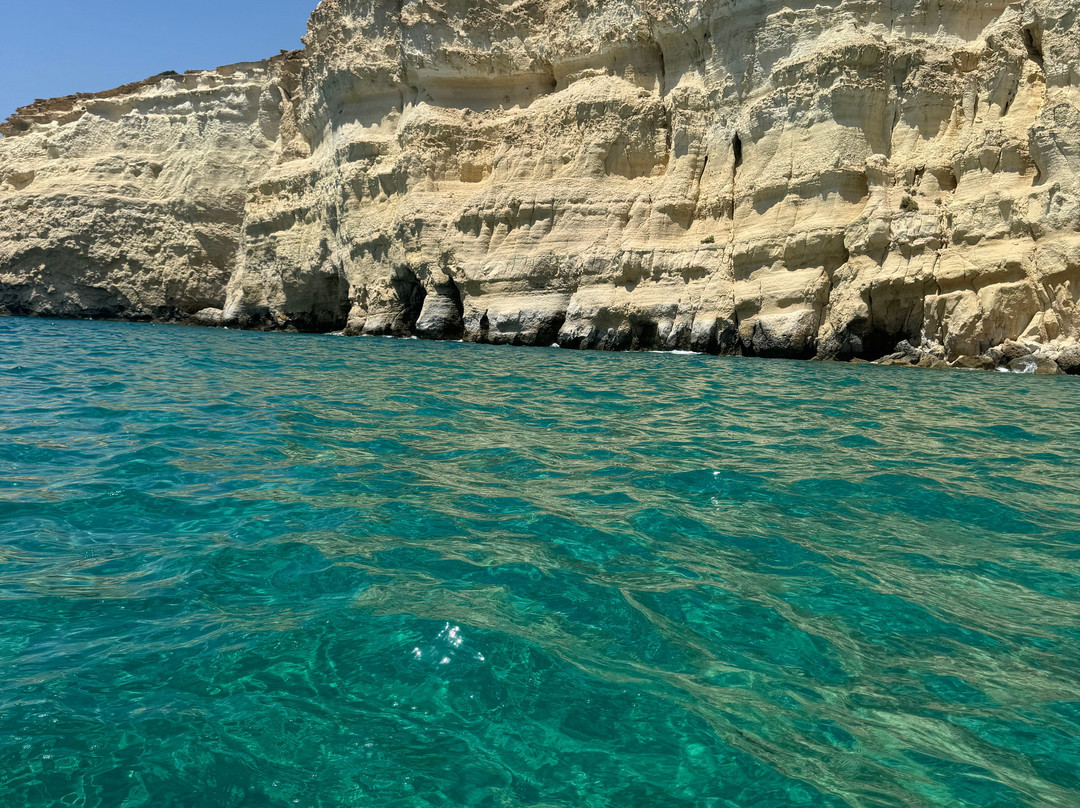Rodanthi Boats-Kokkinos Pirgos必去景点
