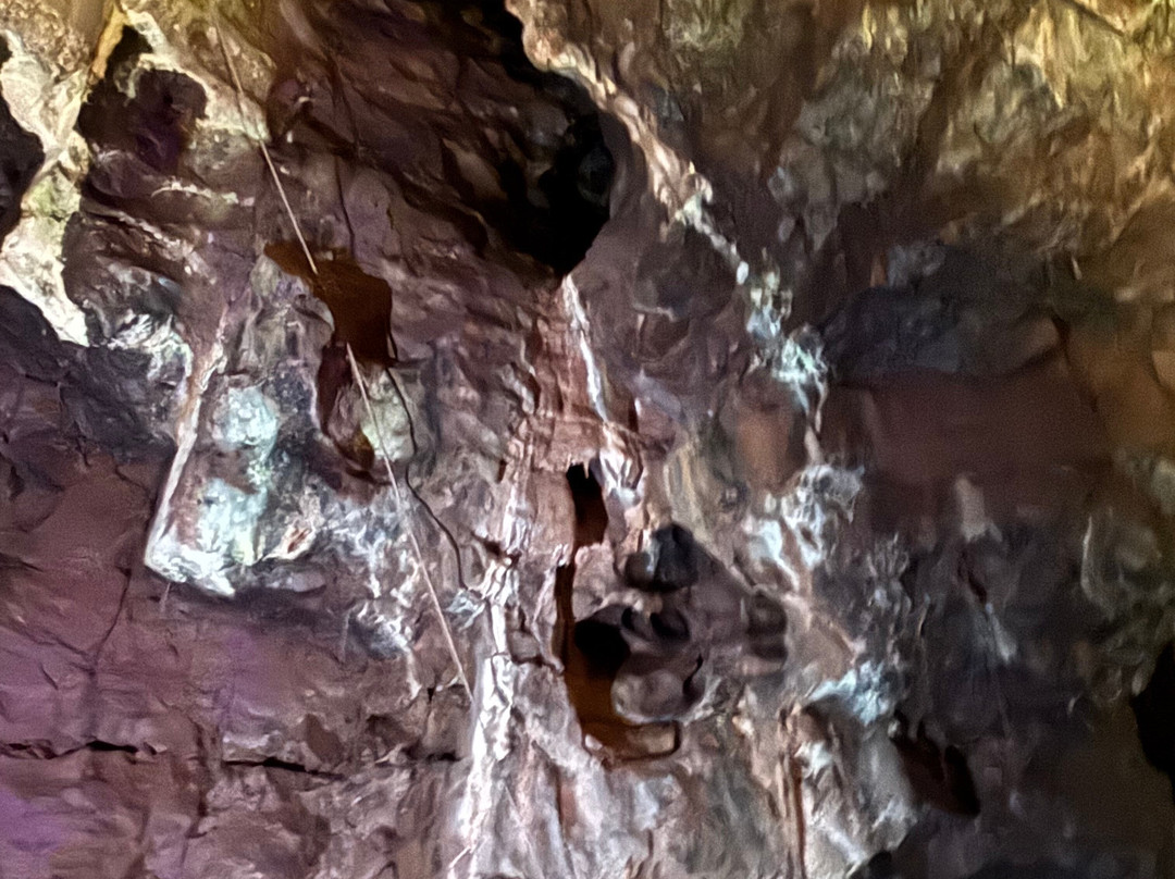 White Scar Cave-Ingleton必去景点