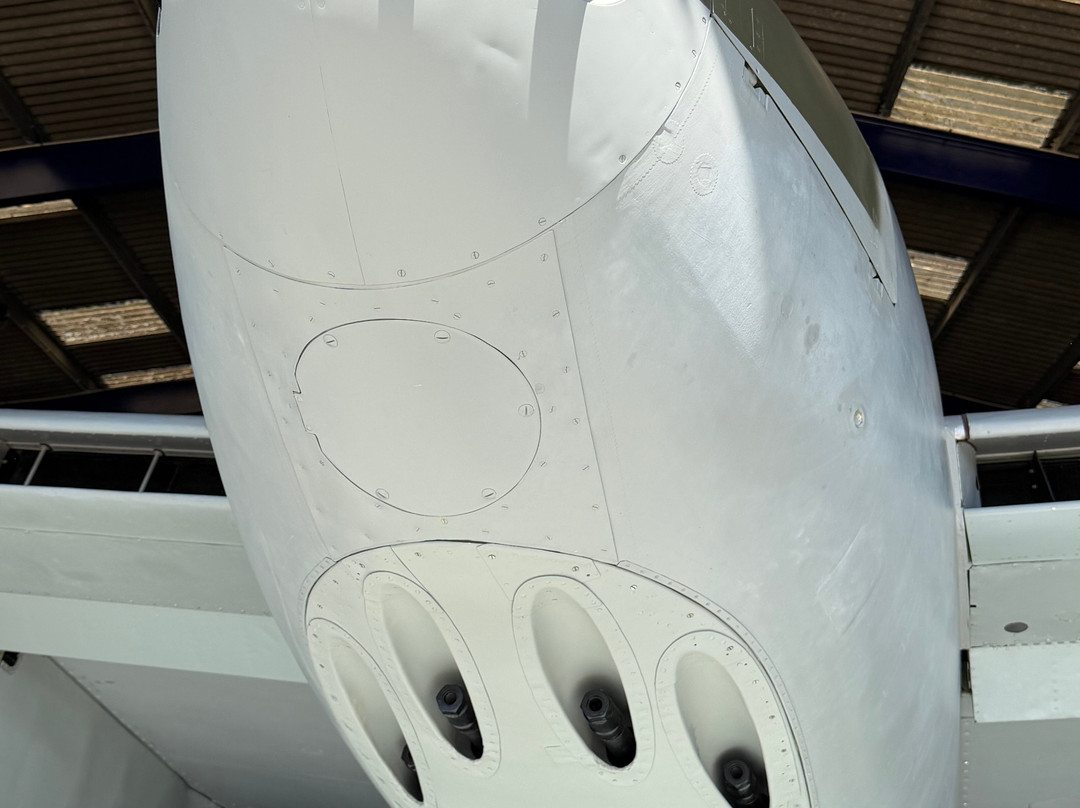 De Havilland Aircraft Museum-London Colney必去景点
