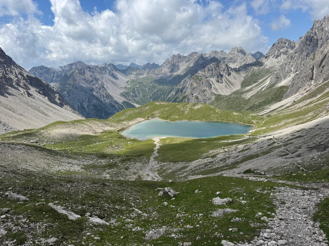 Bergschule Kleinwalsertal GmbH-何希尔雪格必去景点