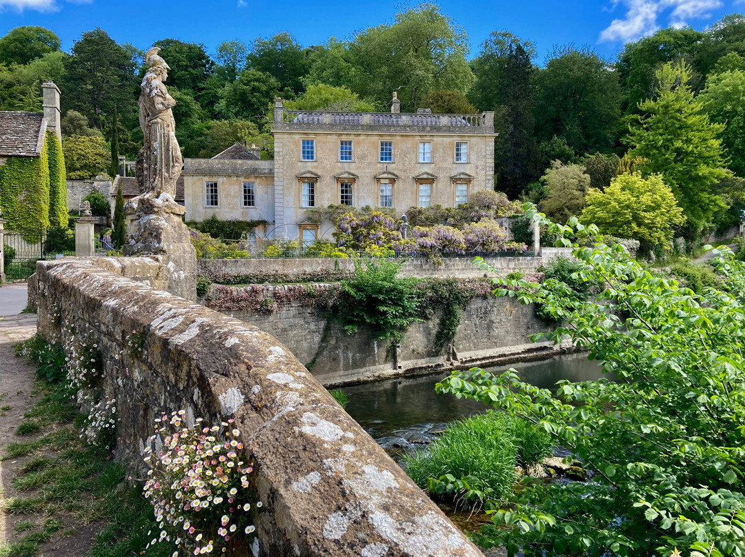 Iford Manor: The Peto Garden-埃文河畔布德拉夫必去景点