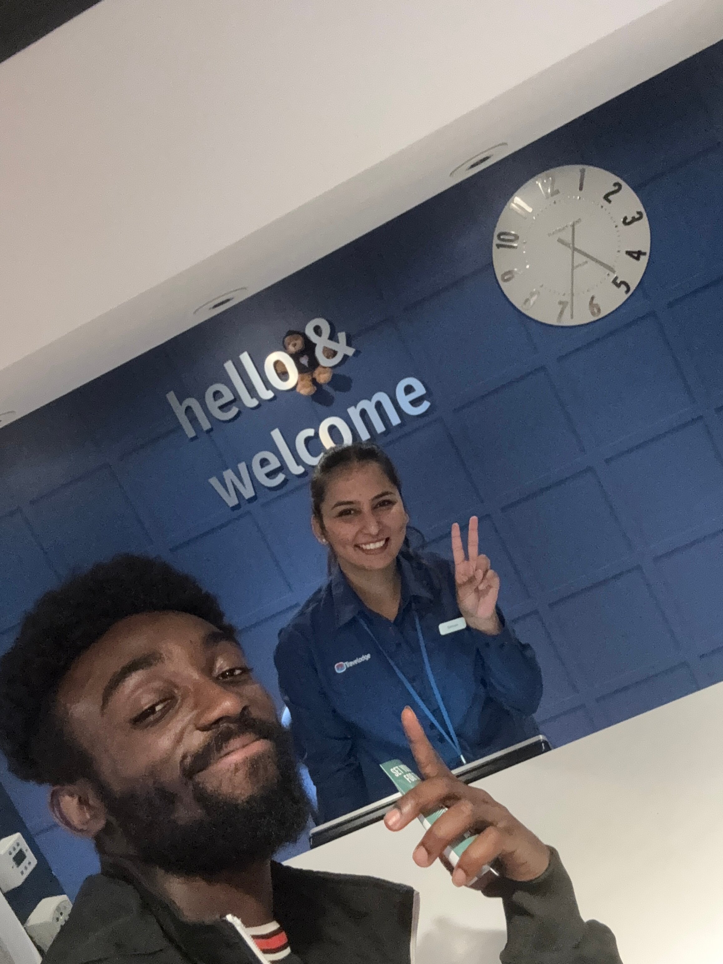Travelodge Birmingham Perry Barr-旅行者