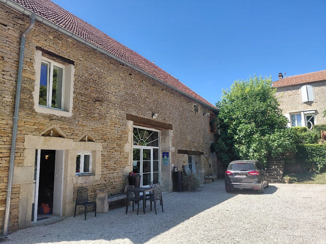 Le Moulin au Fil de l'Eau主图