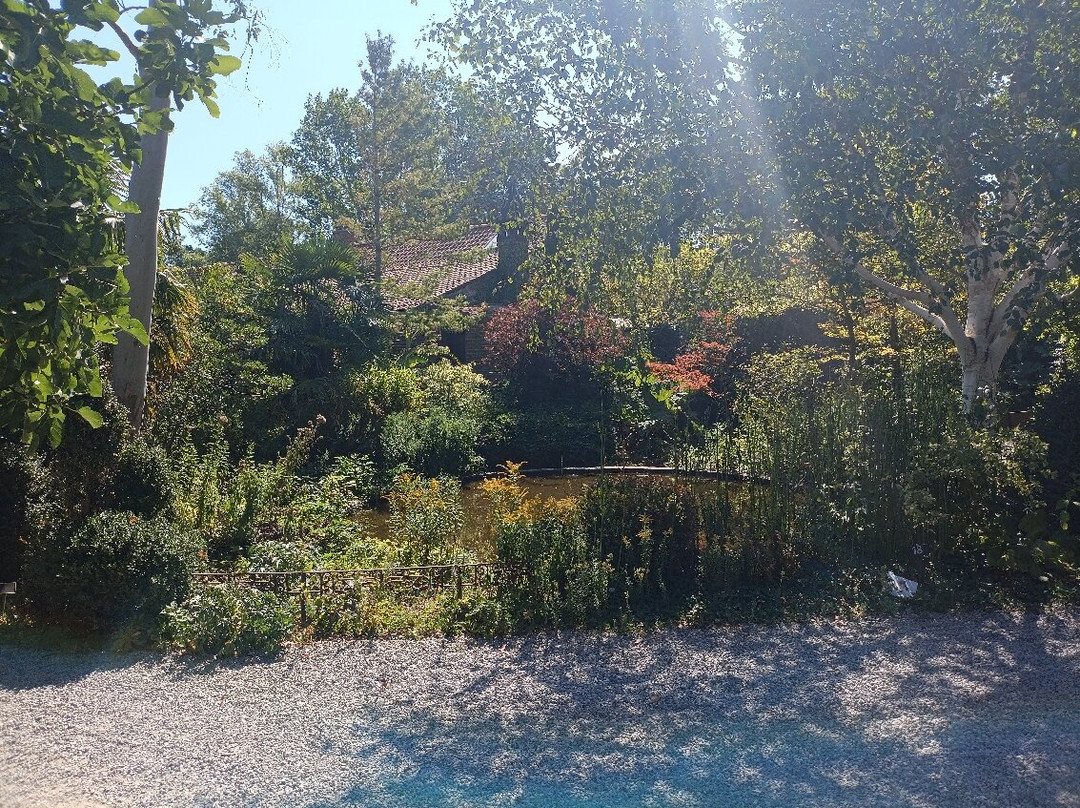 Jardin Botanique du Beau Pays-Marck必去景点