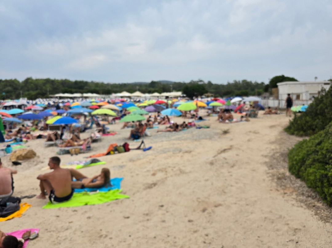 Spiaggia Del Lazzaretto-阿尔盖罗必去景点