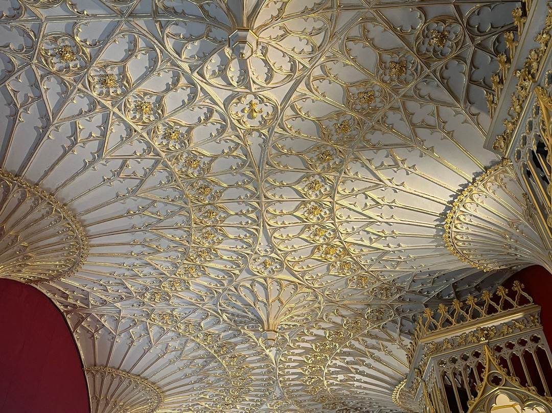 Strawberry Hill House & Garden-特威克纳姆必去景点
