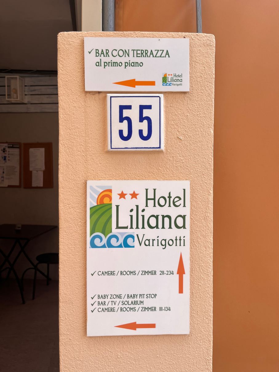 Hotel Liliana-旅行者