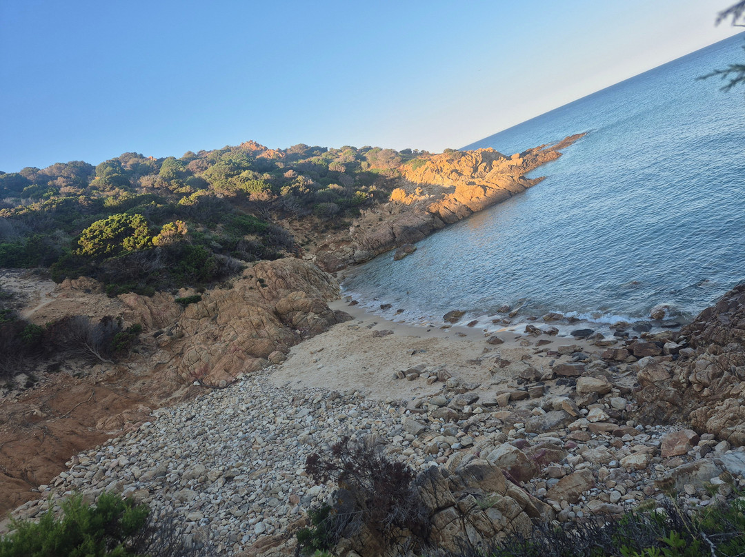Spiaggia del Morto-Domus de Maria必去景点
