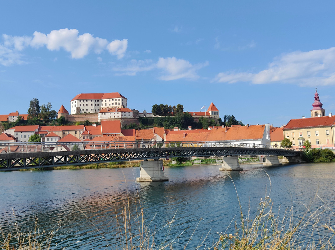 Ptuj City Tower-普图伊必去景点