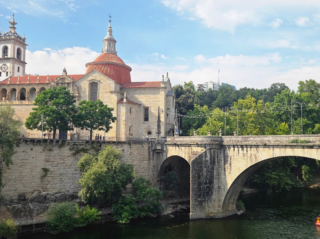 Igreja De São Gonçalo-Amarante必去景点