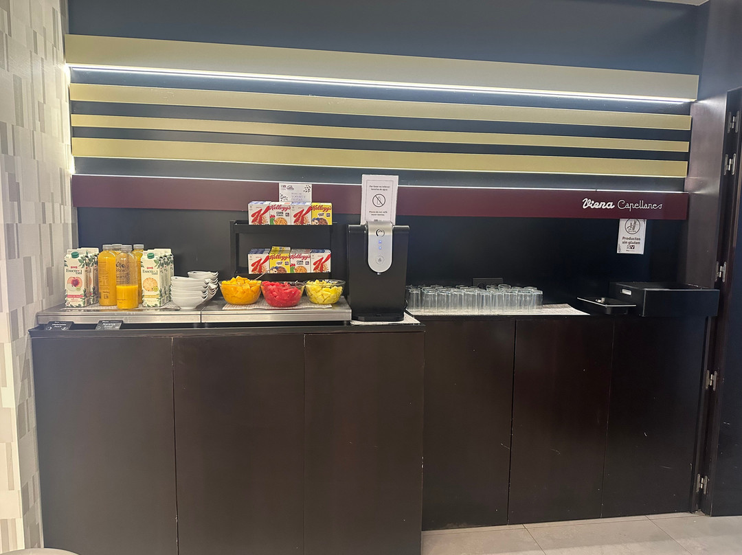 西班牙广场维也纳套房酒店主图