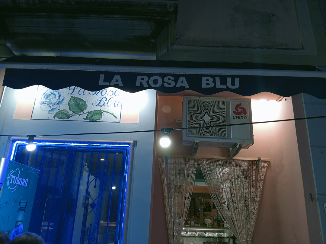 Pasticceria Rosa Blu Di Romanelli Patrizia