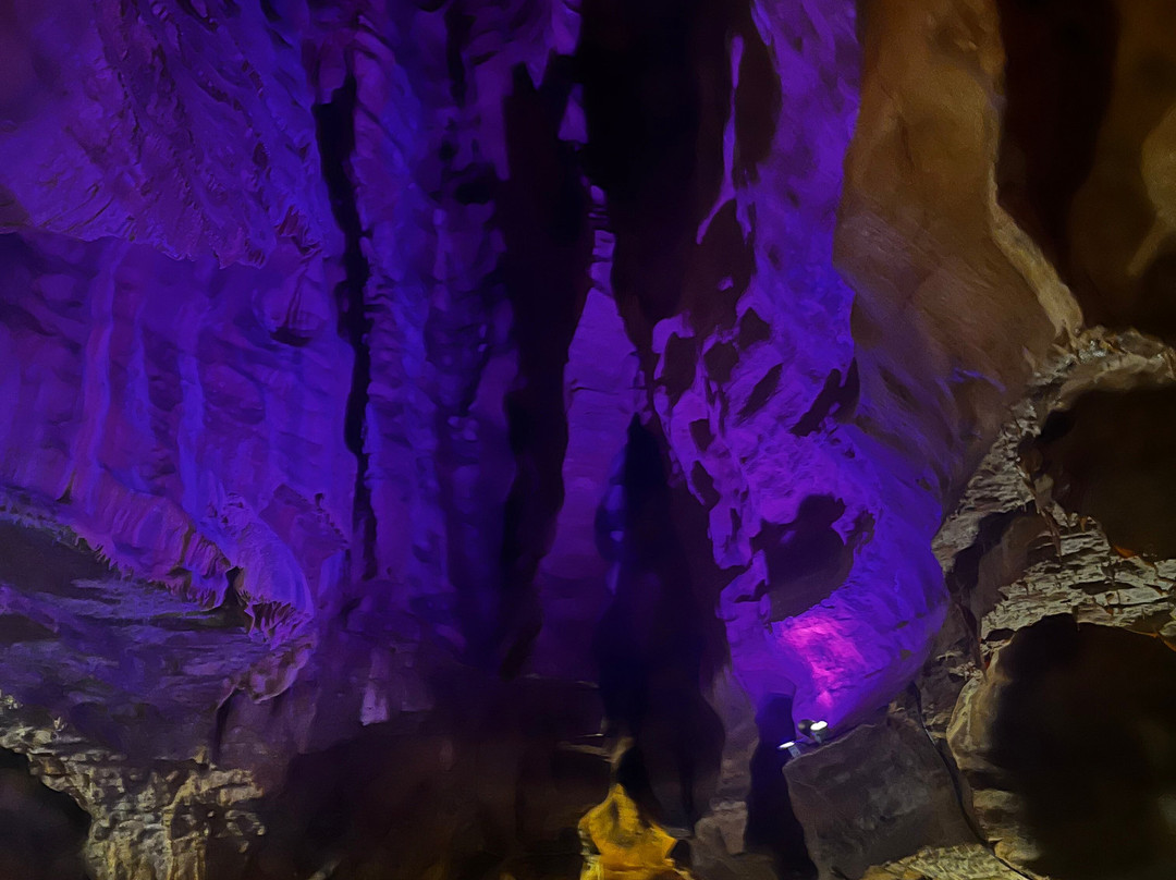 Grottes de Baume-les-Messieurs-Baume-les-Messieurs必去景点
