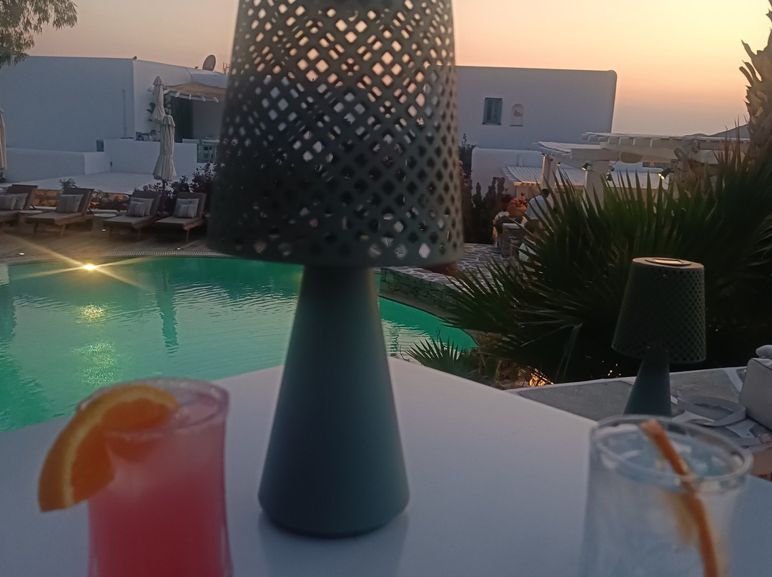 Anemomilos Boutique Hotel主图