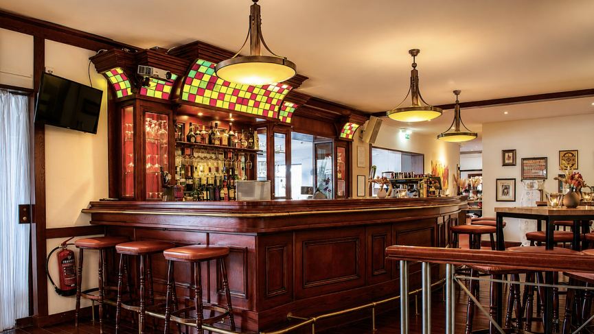 Hof Van Gelre酒店by Flow-餐饮