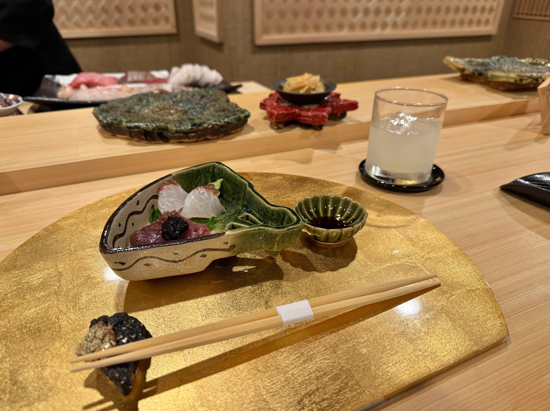 鮨し禅