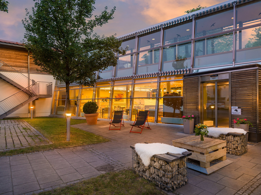 Garner Hotel Munich - Messe