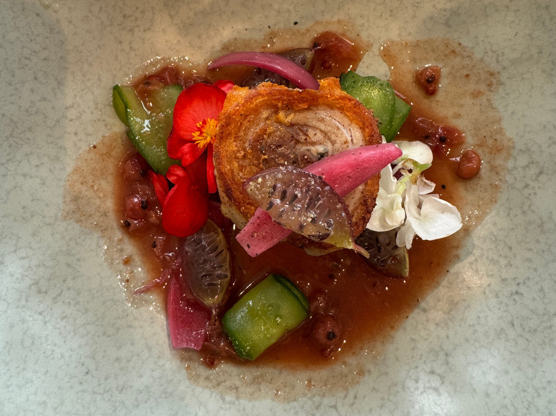 Aromates Restaurant