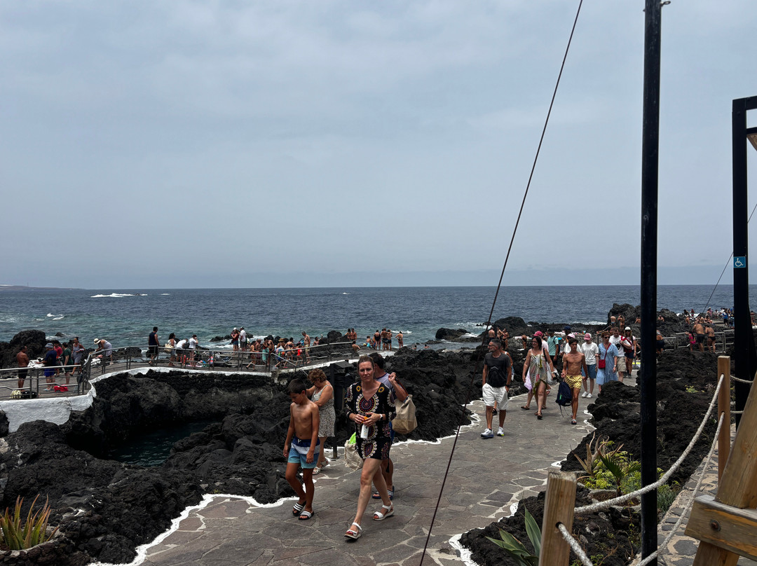 Playa de Garachico-加拉奇科必去景点