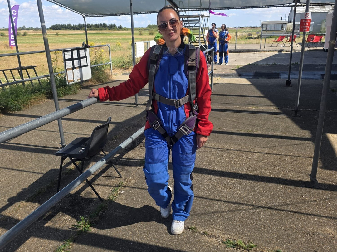 North London Skydiving Centre-Wimblington必去景点