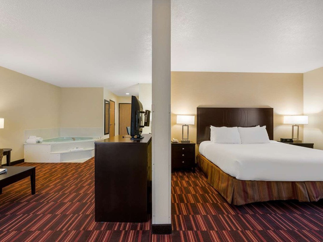 赫米斯顿酒店住宿-Best Western Hermiston Inn