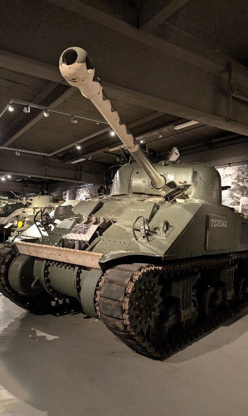 BASTOGNE BARRACKS-巴斯东必去景点