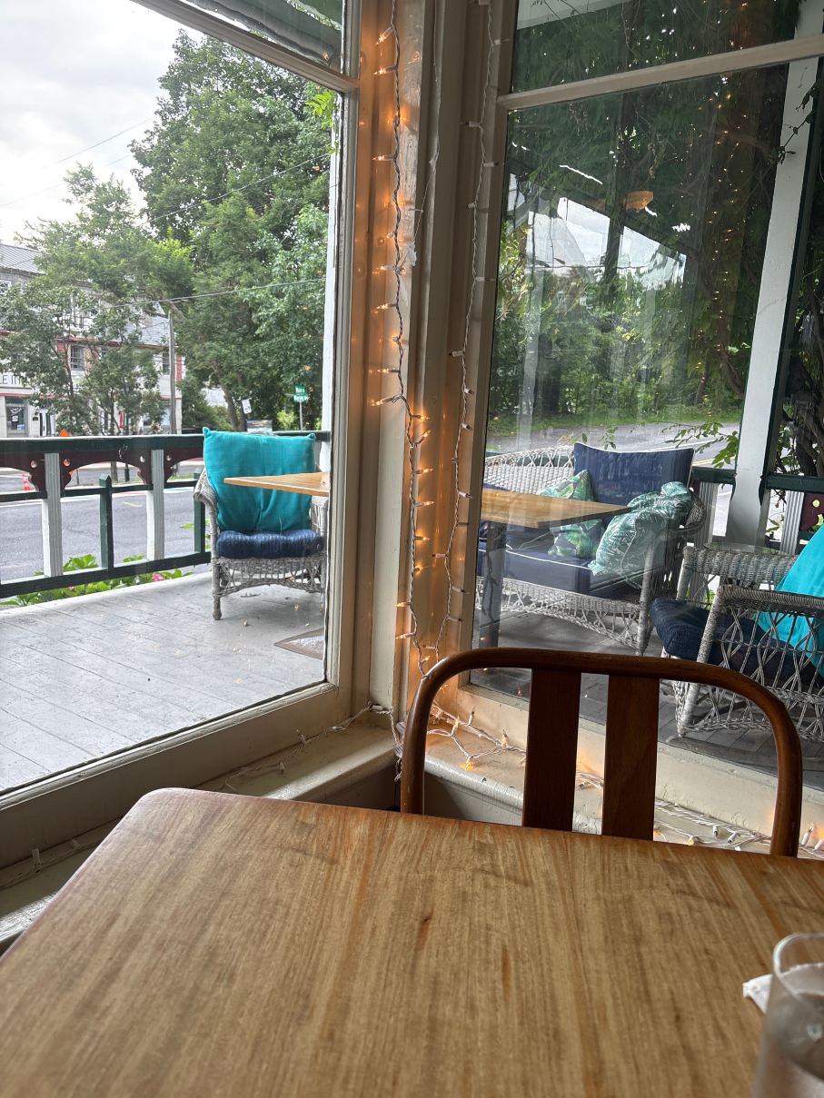Deer Head Inn-旅行者
