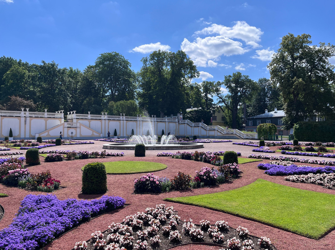 Kadriorg Palace-塔林必去景点