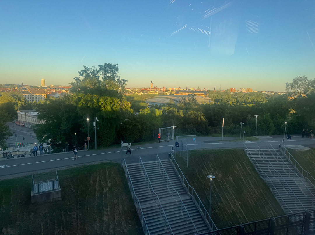 Red Bull Arena-莱比锡必去景点