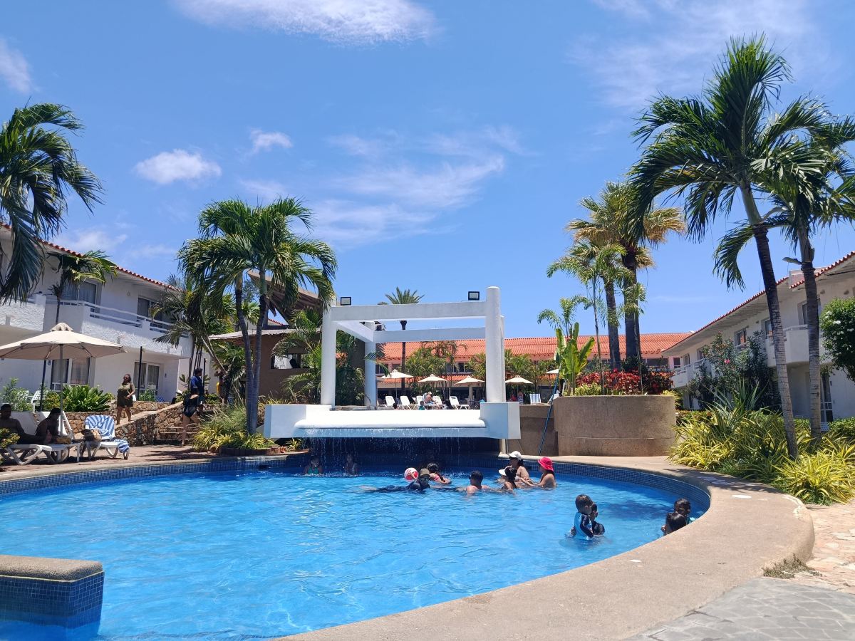 LD 棕榈海滩酒店-旅行者