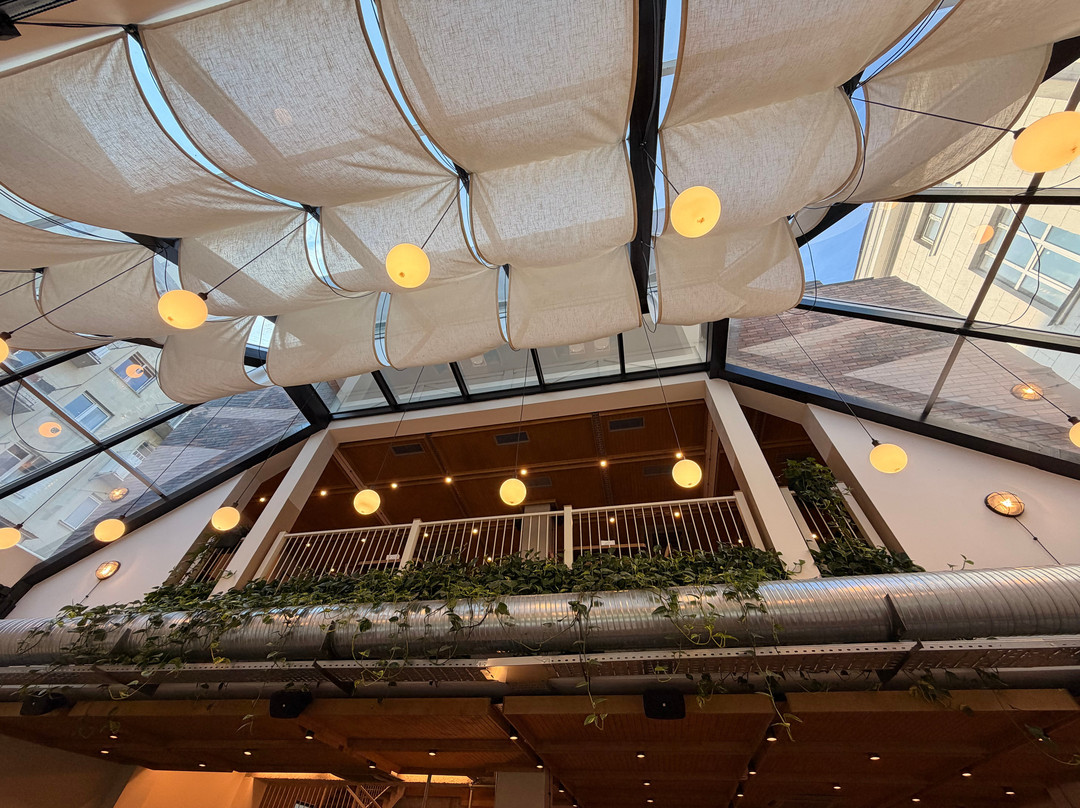 Beer Square Saburtalo by Tsiskvili Group