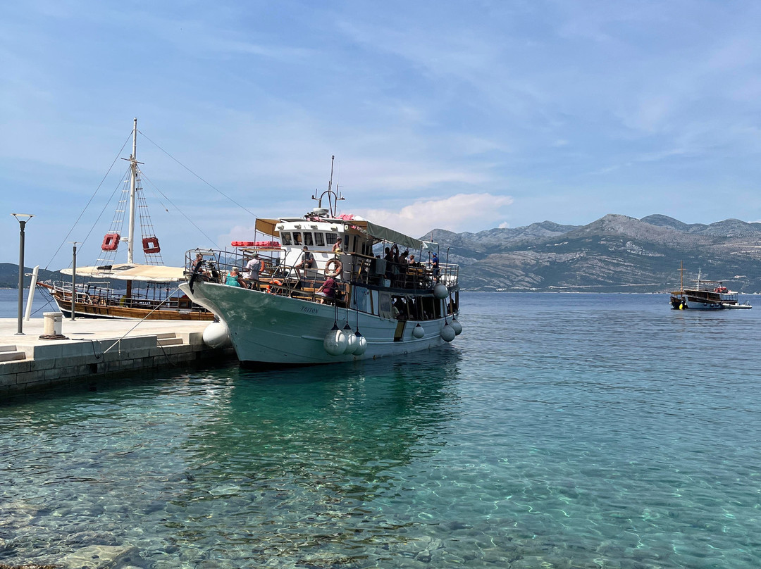 Dubrovnik Boat Excursions-札同必去景点