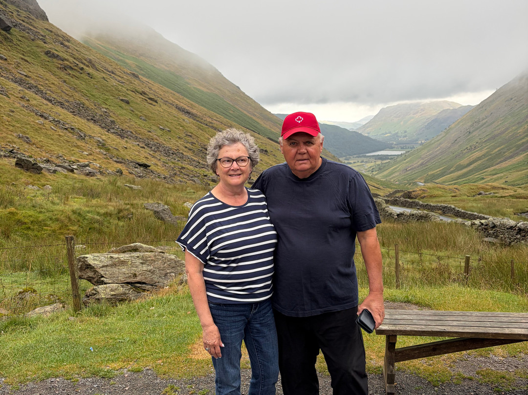 ShowmeCumbria Tours & Transfers-彭里斯必去景点