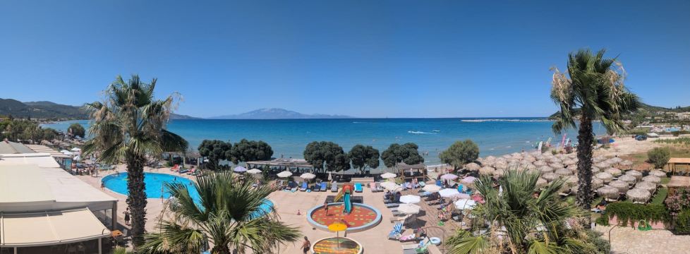 阿里卡纳斯海滩大酒店Zante Plaza-旅行者