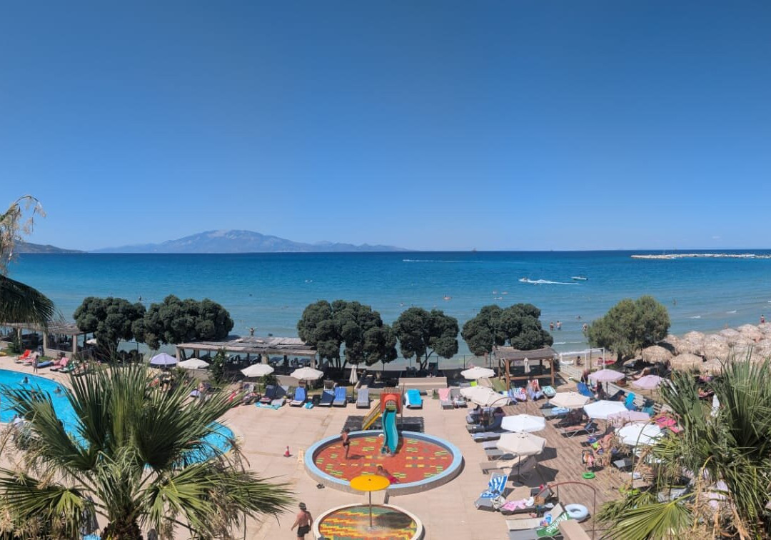 阿里卡纳斯海滩大酒店Zante Plaza主图