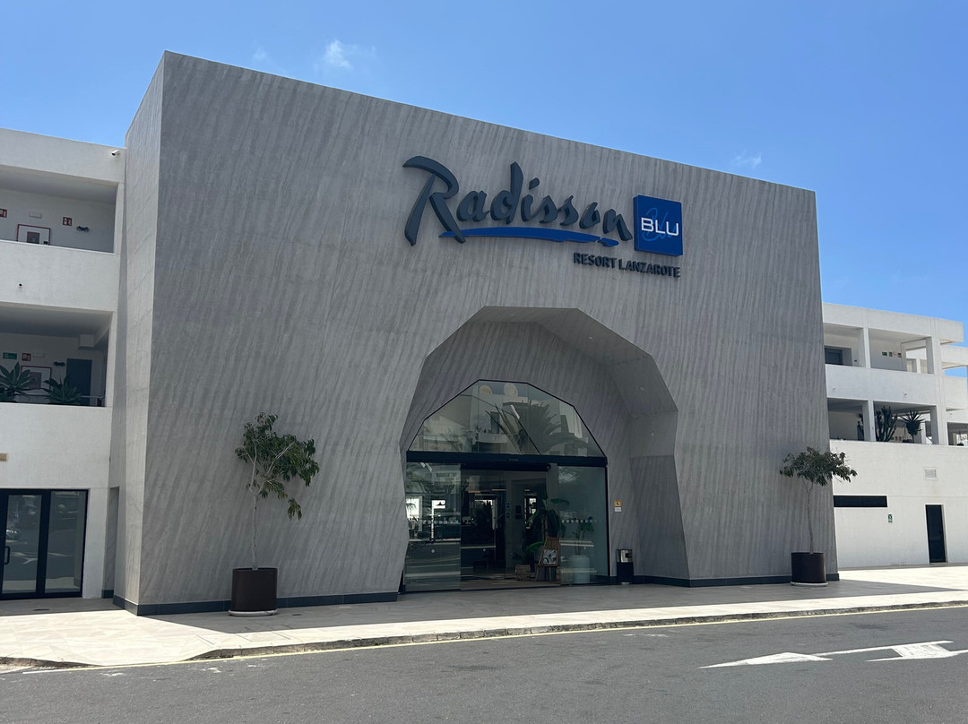 丽笙蓝标度假酒店-兰萨罗特岛主图