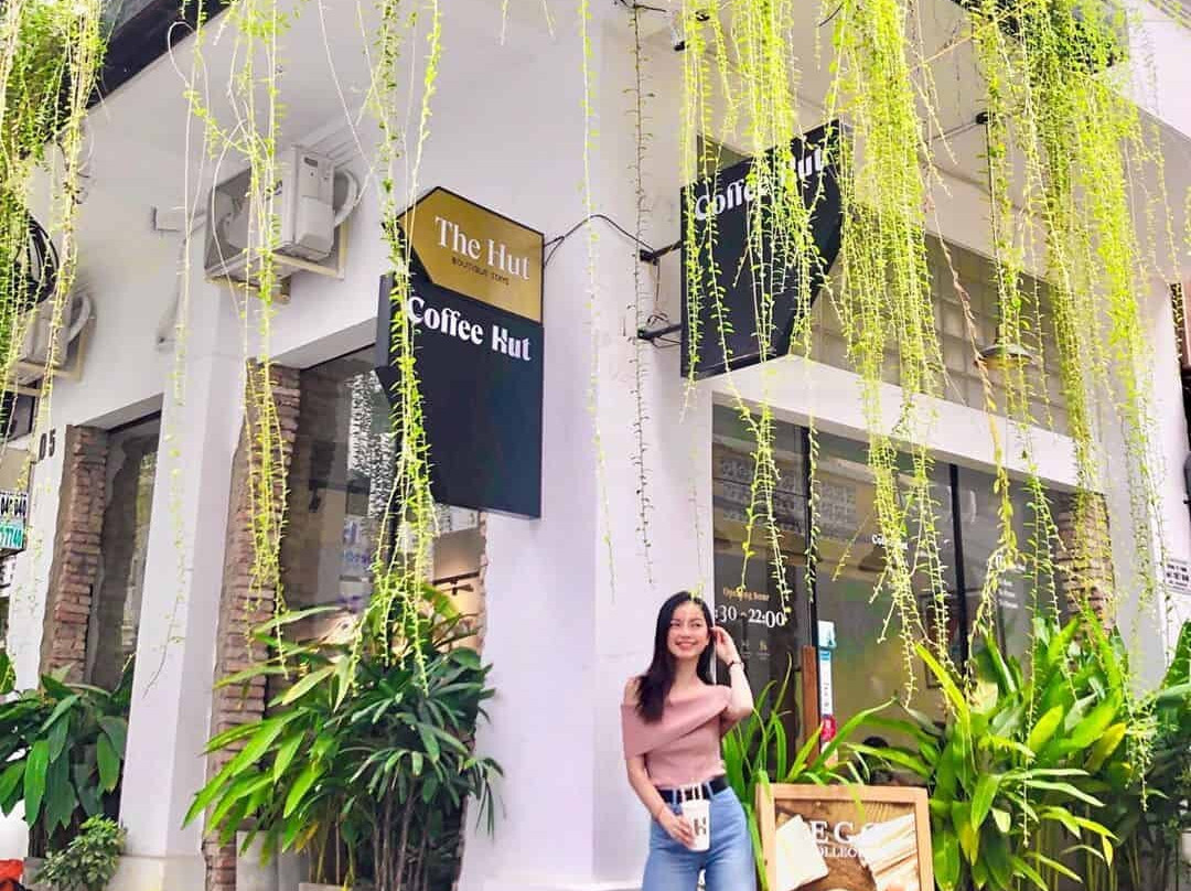 The Hut Boutique Hotel-Notre Dame主图