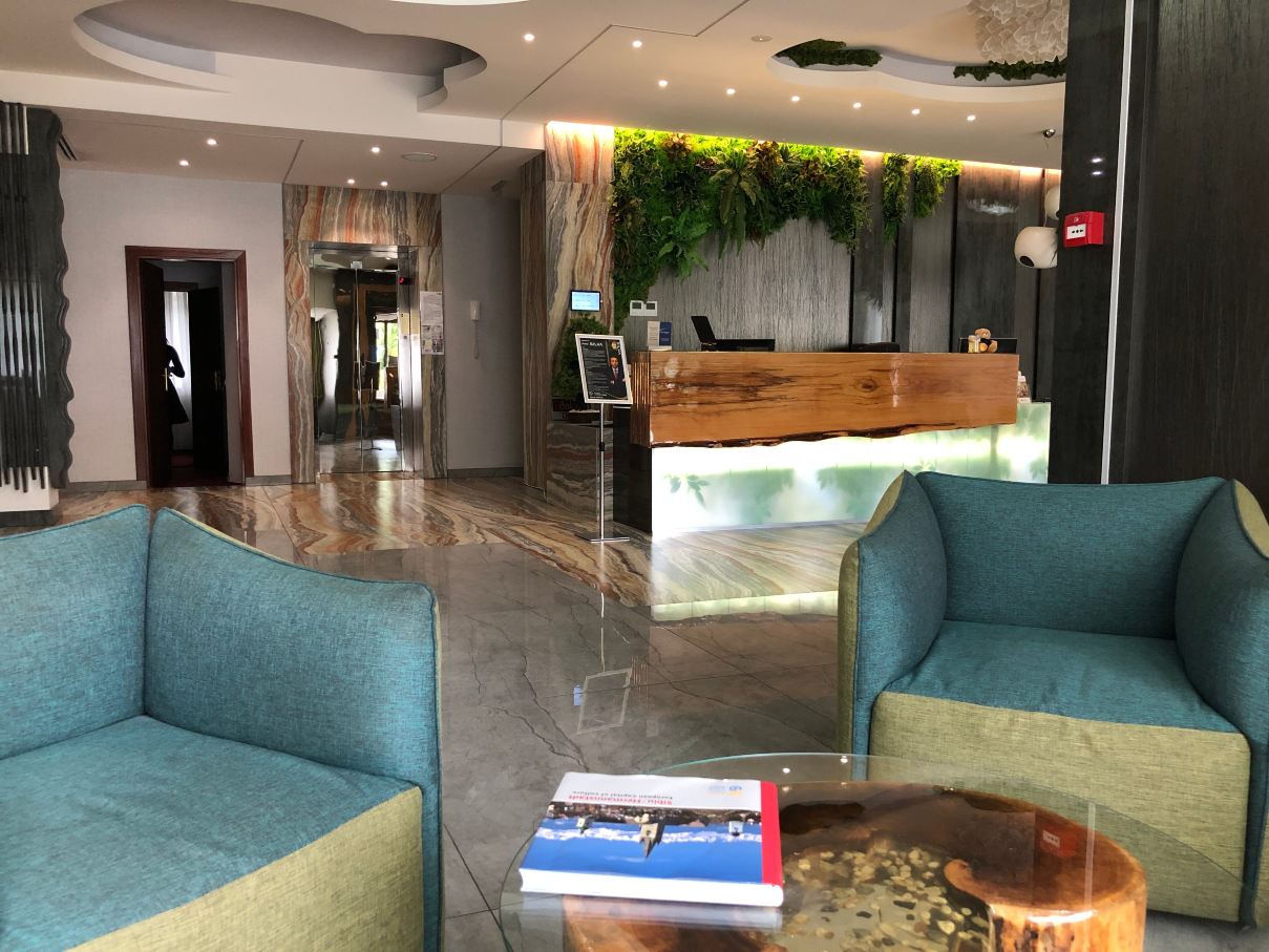 席尔瓦贝斯特韦斯特酒店-旅行者