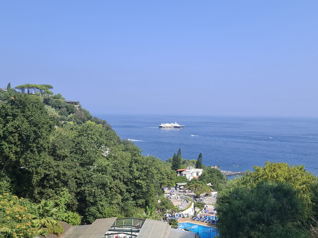 Parco Termale Castiglione-卡萨米乔拉特尔梅必去景点