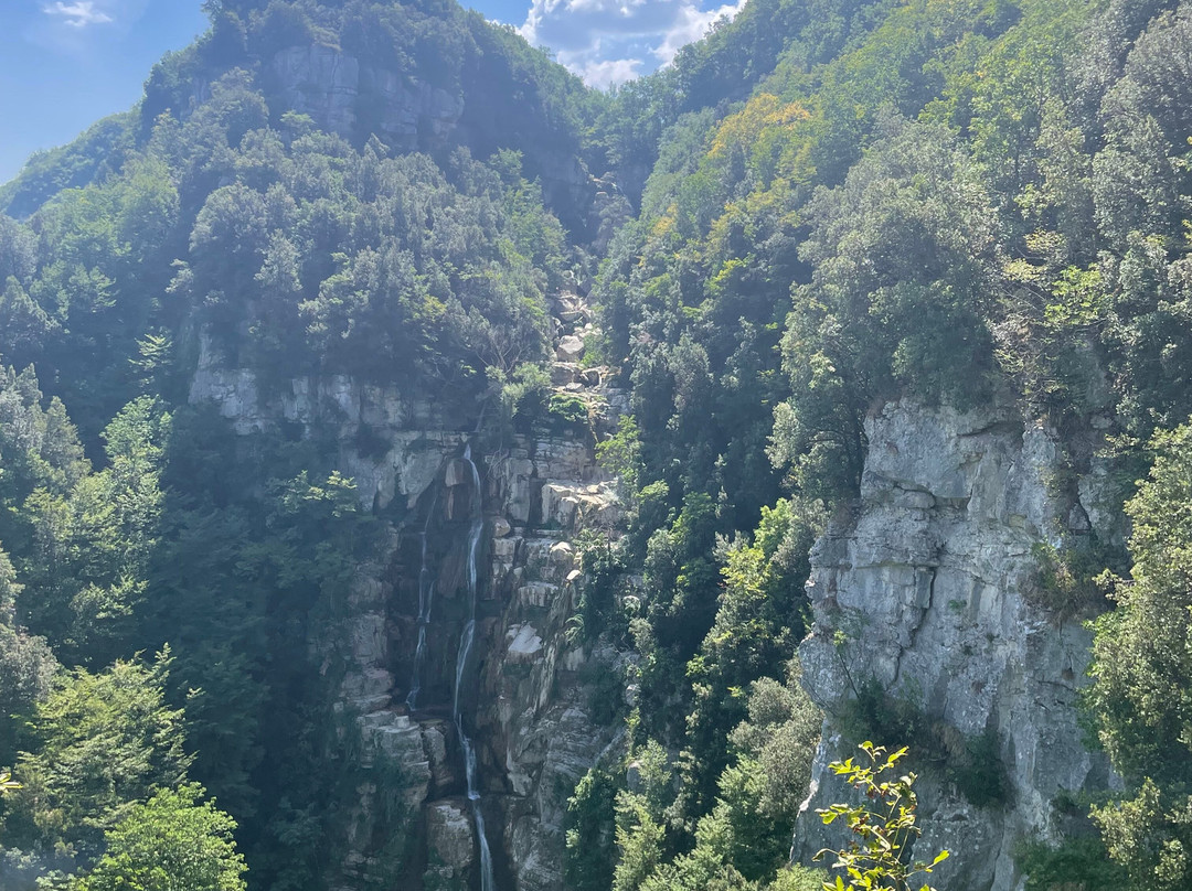 Rio Verde Waterfall-Borrello必去景点