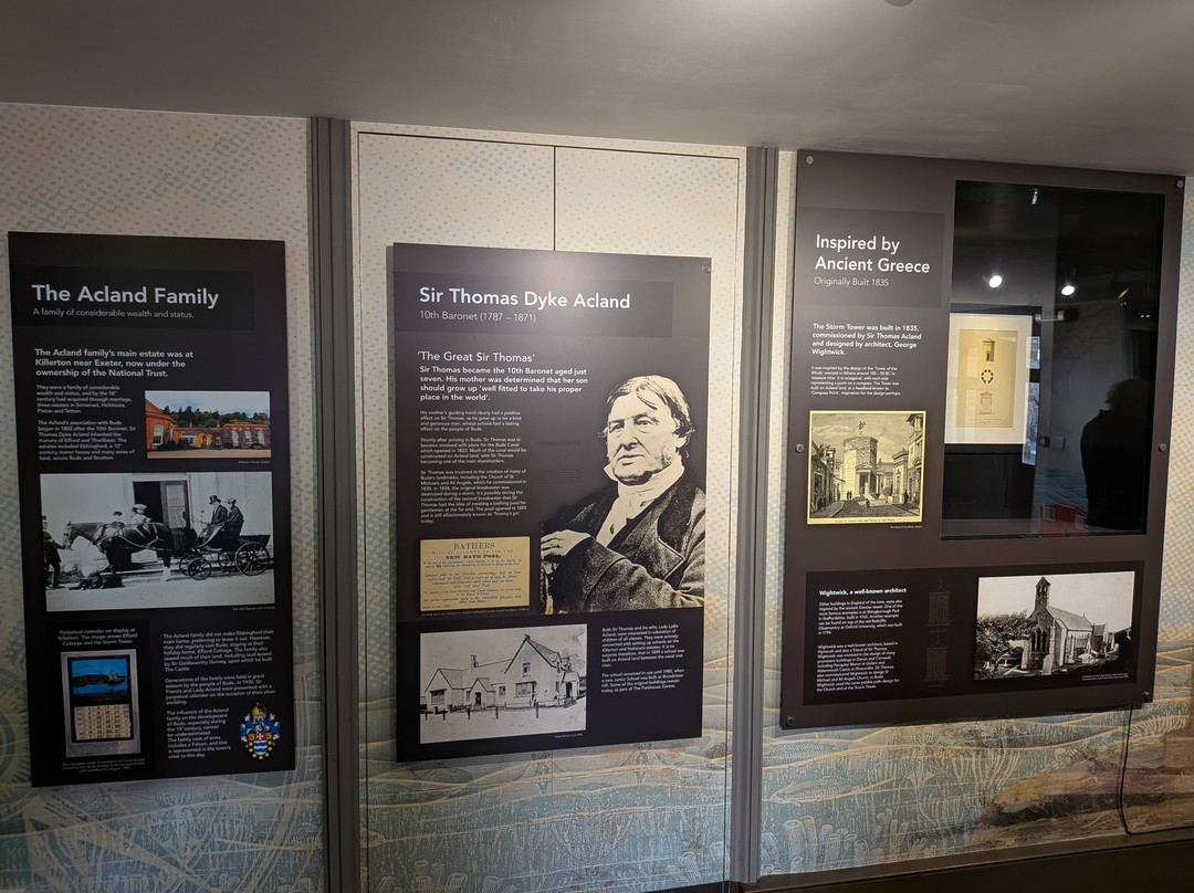 The Castle Heritage Centre
